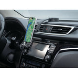 Lampa Magneto Flex, porta telefono magnetico con ventosa adesiva a basso profilo 72574