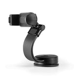 Lampa Snap Flex 2.0, Clip-On-Handyhalterung mit flachem Saugnapf 72575