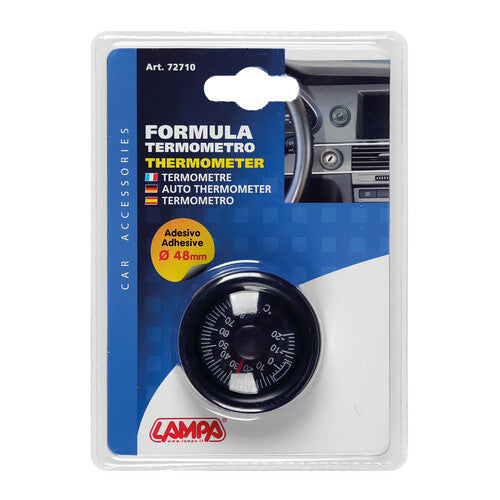 Lampa Formula, termómetro adhesivo 72710