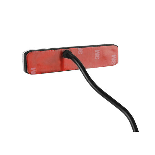 Luz de señalización multifunción flexible Lampa de 6 LED, 12/24 V, naranja 72855