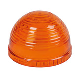 Replacement lamp cap for signal light item 73003 - Orange 2859