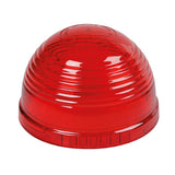 Replacement lamp cap for signal light item 73003 - Red 2860