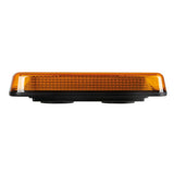 Barra de luz intermitente naranja, 7 funciones, 12/24 V 72897