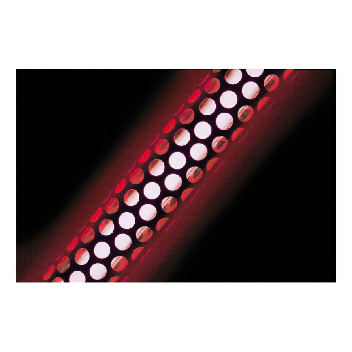 Pilot Neox neon lamp, 12V - 45 cm - Red