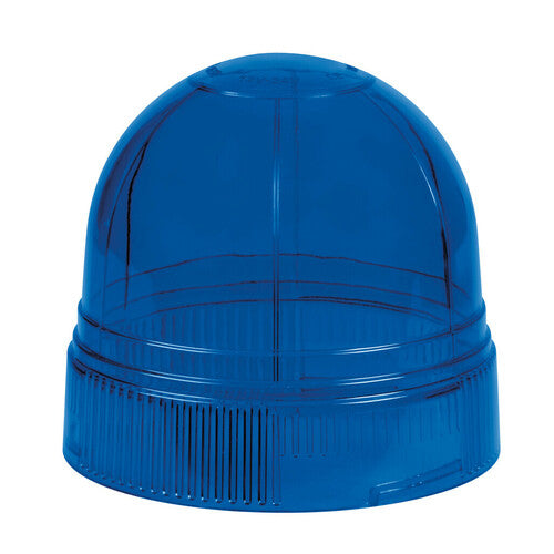 Lampa Calotta ricambio luce di segnalazione art. 72997/72998/73007 d. 132mm Blu 72933