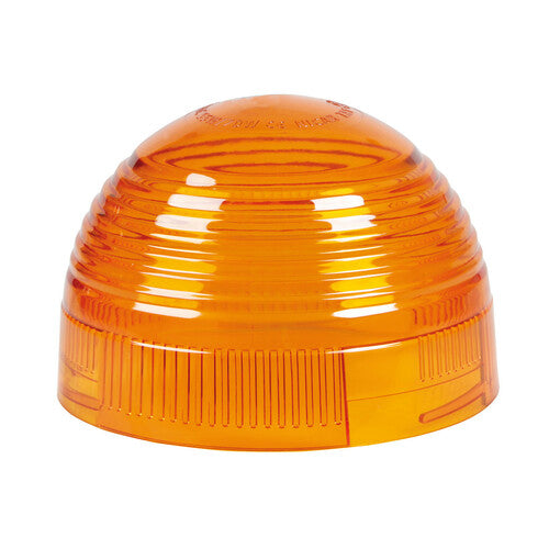 Tapa de lámpara de repuesto para luz de señalización artículo 73003 - Naranja 72965
