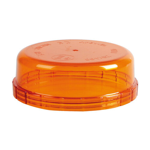 Tapa de repuesto para luz de señalización artículo 72990 / 72991 - Naranja 72971