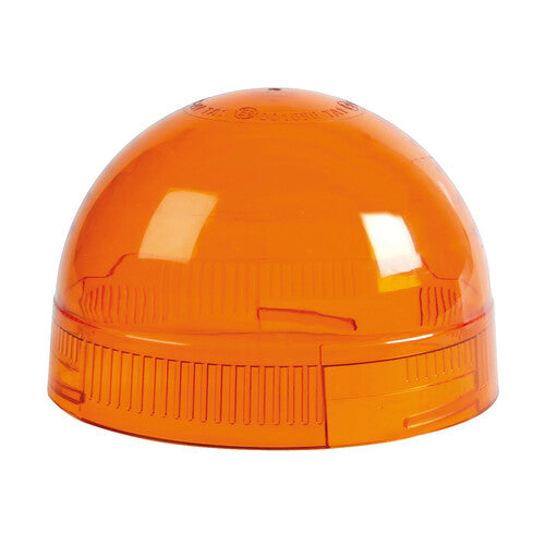 Tapa de lámpara de repuesto para luz de señalización artículo 72992/72994 - Naranja 72974