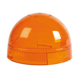 Tapa de lámpara de repuesto para luz de señalización artículo 72992/72994 - Naranja 72974