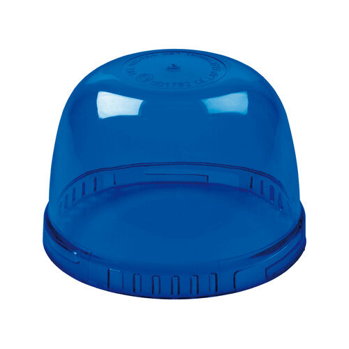 Lampa Calotta ricambio per luce di segnalazione art. 72993 - Blu