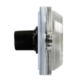 Lampa Luce strobo multifunzione a 6 Led, 12/24V - Bianco