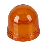 Lampa Calotta ricambio per luce di segnalazione art. 72898 / 72909 - Arancio 73037