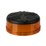 Replacement cap for signal light item 72915 / 72918 / 72921 Orange