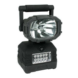 Lampa Pro Lite, Faro con proyector Xenón HID de 20W y linterna de 10 LED - 12/230V 73068