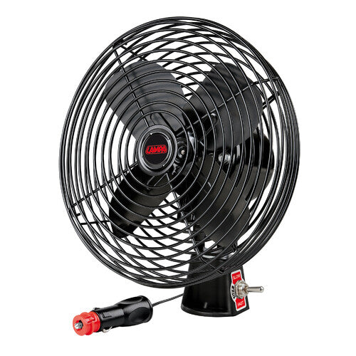Lampa Premium, ventilatore in metallo  8 - 24V 73100