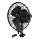 Jumbo Oscillating Fan Lamp 6 - 12V