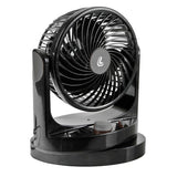 Lampa Harrier, ventilatore oscillante a doppia velocità -  6 - 24V 73110