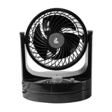 Lampa Harrier, ventilatore oscillante a doppia velocità -  6 - 24V 73110
