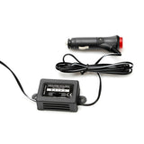Chrom-Lüfterlampe, 8"-Lüfter - 12 V 73111