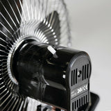 Lampa Jumbo, ventilatore oscillante  10" - 24V 73113