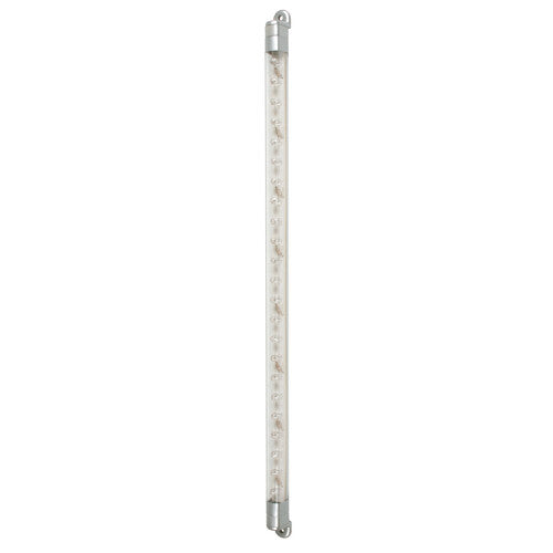 Barra de luces LED Pilot Slim de 23 LED, 12 V, 38 cm, color verde