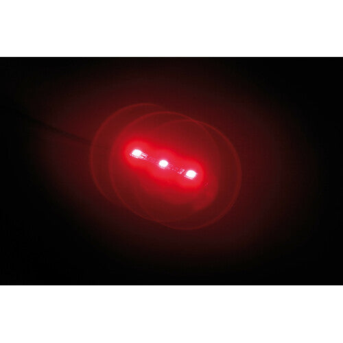 Pilot Hyper-Led Set 12x3, tiras LED decorativas - 12V - Rojo
