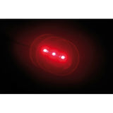 Pilot Hyper-Led Set 12x3, tiras LED decorativas - 12V - Rojo