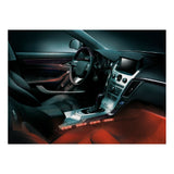 Pilot Hyper-Led Set 5x3, strisce decorative a led - 12V - Rosso