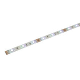 Lámpara de tira adhesiva LED RGB, 12/24 V - 200 cm 73627