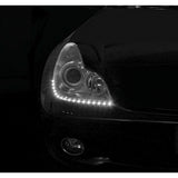 Tira flexible Pilot, 12 V - 21 LED - 2 x 50 cm - Blanco