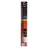 Pilot Ultra-Strips, 12 V – 21 LEDs – 2 x 50 cm – Weiß