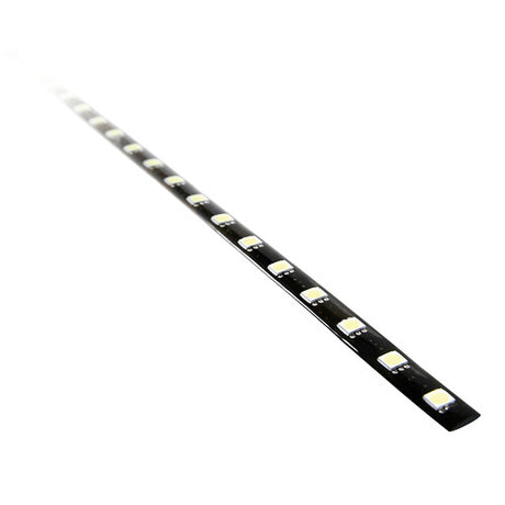 Pilot Ultra-Strips, 12V - 18 Led - 2x30 cm - Bianco