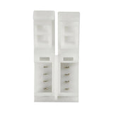 Lampa Connect-1, Verbinder für RGB-LED-Streifen, 3er-Set 73648
