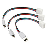 Lampa Connect-3, Conectores de unidad de control para tiras LED RGB, juego de 3 piezas 73650