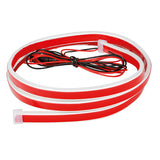 Pilot Striscia sottocofano a Led bianchi - 120 cm - 12V