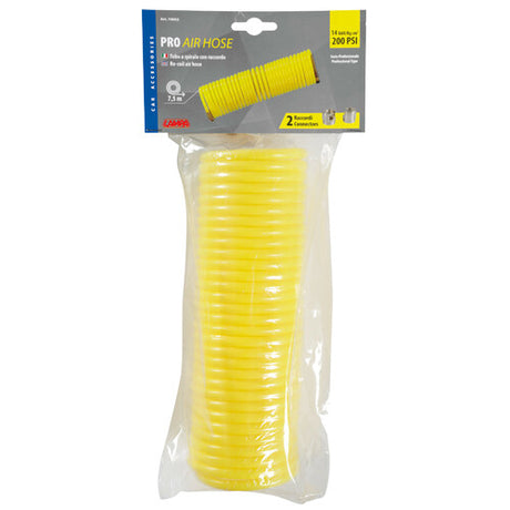 Lampa Tubo a spirale con raccordi