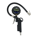 Lampa Pistola with digital pressure gauge for inflating tires