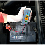 Lampa Tester per batteria e alternatore, 12V 74062