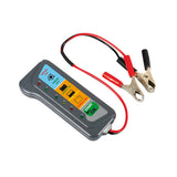 Lampa Tester per batteria e alternatore, 12V 74062
