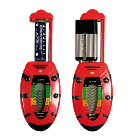 Lampa Tester di carica