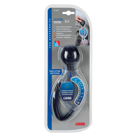 Lampa Tester antigelo professionale