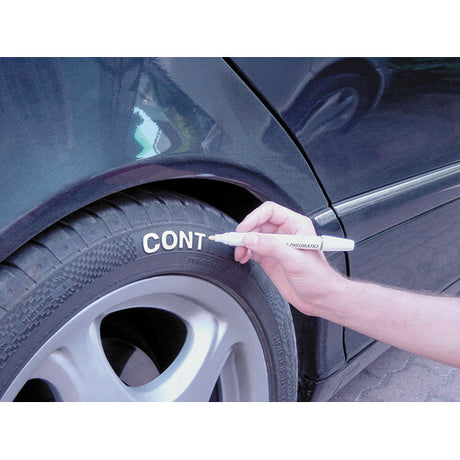 Pilot Pennarello per pneumatici - Bianco