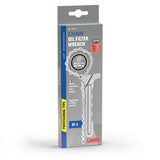 Llave profesional para filtro de aceite de cadena 74153