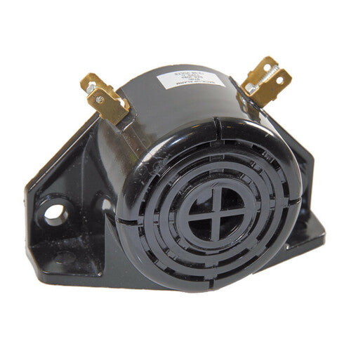 Back-Up Lamp, multi-voltage reversing alarm 12-24-36V - 97 dB