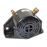 Back-Up Lamp, multi-voltage reversing alarm 12-24-36V - 97 dB
