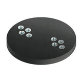 Lampe B1, magnetischer Kamerasockel – 82 mm