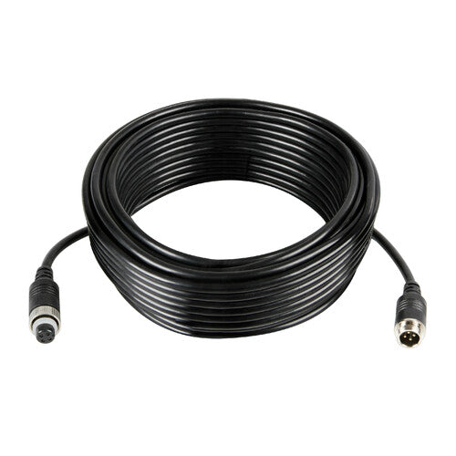 C15 Lamp, 4-pin extension cable - 15 m