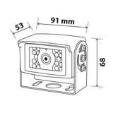 Lampa T2, Telecamera 74431