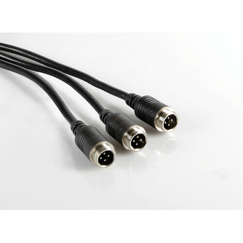 Lampa M2, 7"-LCD-Monitor, Kamera 1/2/3