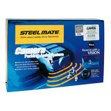 Steelmate PTSV401, 4-Sensor-Einparkhilfe mit Kamera, 12 V